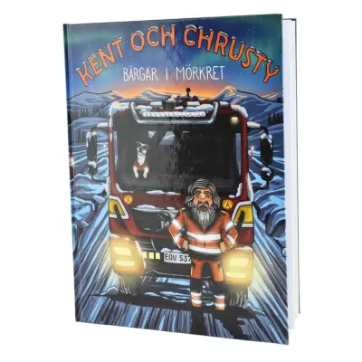 Kent och Chrusty Bärgar i mörkret - Leksaksaffären -  Leksaksaffären