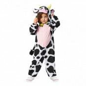 Ko Onesie Barn Maskeraddräkt - X-Small