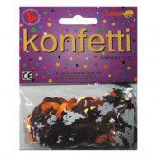 Konfetti Skräck