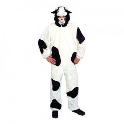 Kossa Maskeraddräkt