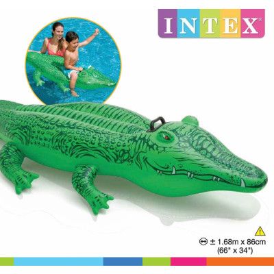 Krokodil baddjur