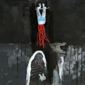 Krokodil LP - Nachash - för  -