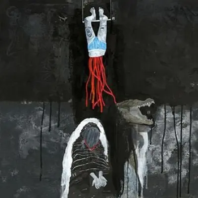 Krokodil LP - Nachash - för  -