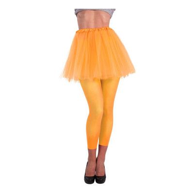 Leggings Orange - One size