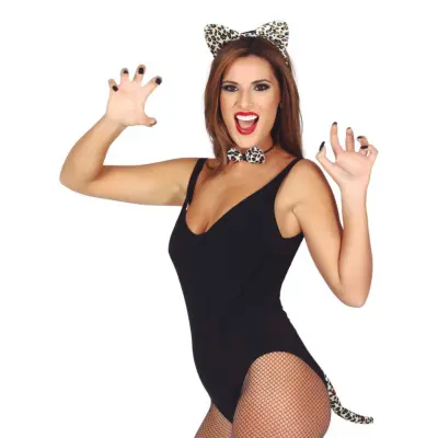 Leopard Tillbehörskit - One size