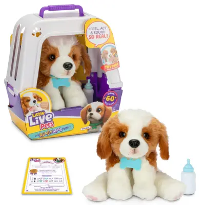 Little Live Pets My Really Real Puppy