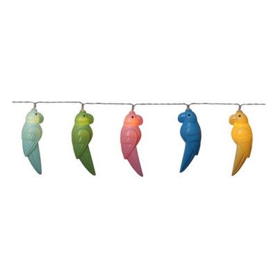 Ljusslinga Papegoja