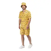 Lucky Duck Shorts Set - Large