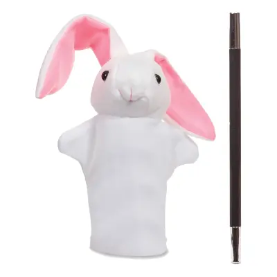 Magisk Kanin och Trollspö