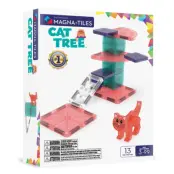 Magna-Tiles Kattställning 13 delar