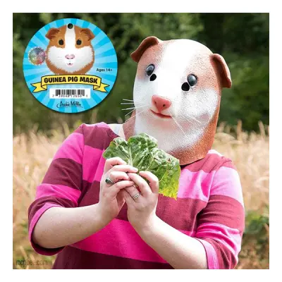 Marsvin Mask - One size