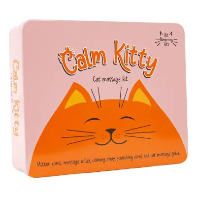Massagekit Katt