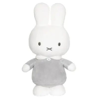 Miffy Stor Grå Gosedjur