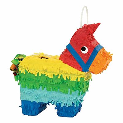 Mini Pinata Åsna