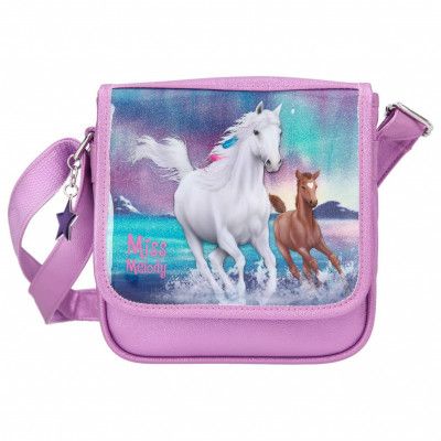 Miss Melody Axelväska liten Northern Lights