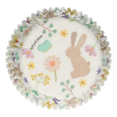 Muffinsformar Kanin - 48-pack