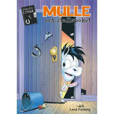 Mulle och stallspöket - Kärnan -  Leksaksaffären