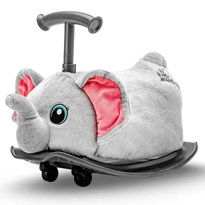 My Buddy Wheels Rock n Roll Elefant - Leksaksaffären -  Leksaksaffären