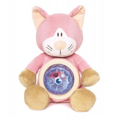 Nattlampa Katt Diinglisar