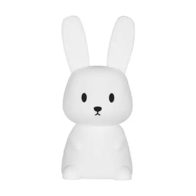 Nattlampa LED Kanin - Leksaksaffären -  Leksaksaffären