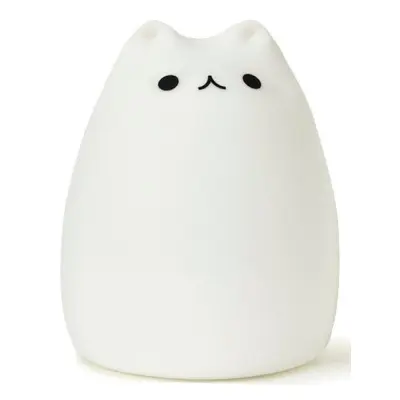 Nattlampa LED Katt