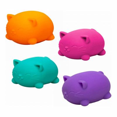 NeeDoh Fidget Boll Katt