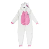 Onesie Hello Kitty Barn Maskeraddräkt - X-Small