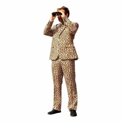 OppoSuit Jaguar Maskeraddräkt