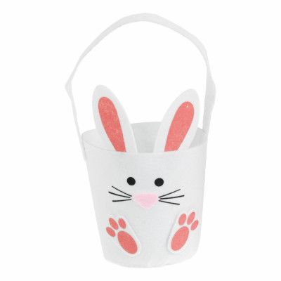 Påsk Korg Kanin