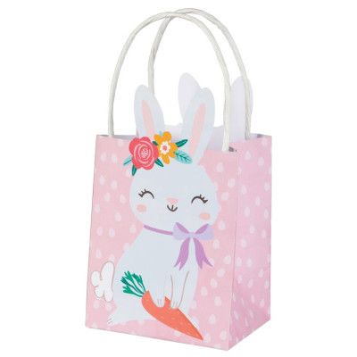 Påsk Presentpåse Söt Kanin