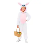 Påskhare Barn Maskeraddräkt - Medium