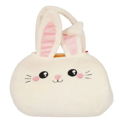 Påskkorg Kanin för Äggjakt