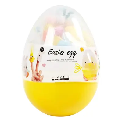 Påskpyssel i Påskägg