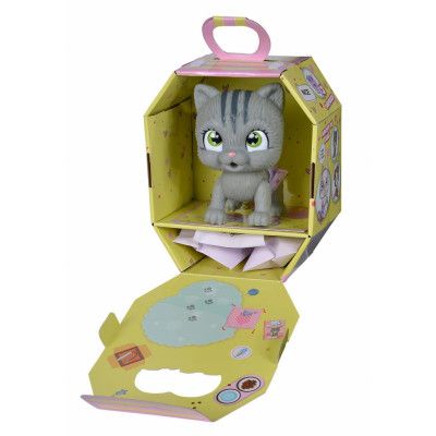Pamper Petz Katt - Pamper Petz -  Leksaksaffären