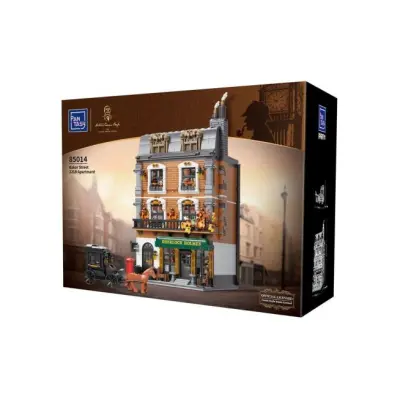 Pantasy Baker Street 221B Apartment 85014 - Pantasy -  Leksaksaffären