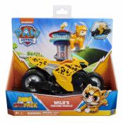 Paw Patrol Cat Pack Feature Vehicle Wild