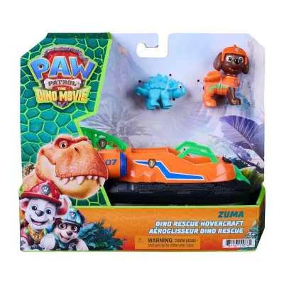 Paw Patrol Dino Movie Fordon Zuma - Paw Patrol -  Leksaksaffären