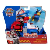 Paw Patrol Fire Rescue Fordon Chase