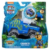 Paw Patrol Jungle Pups Fordon Chase