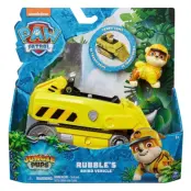 Paw Patrol Jungle Pups Fordon Rubble