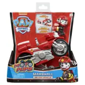Paw Patrol Moto Pups Deluxe fordon Marshall