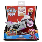 Paw Patrol Moto Pups Deluxe fordon Skye