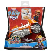 Paw Patrol Moto Pups Deluxe fordon Zuma