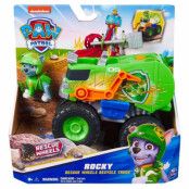 Paw Patrol Rescue Wheels Rocky Recycle Truck