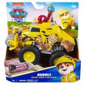 Paw Patrol Rescue Wheels Rubble Bulldozer