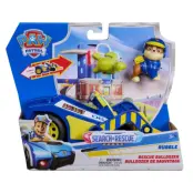 Paw Patrol Search&Rescue Rubble Pullback - Paw Patrol -  Leksaksaffären