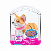 Pets Alive Booty Shakin' Pups Corgi Orange