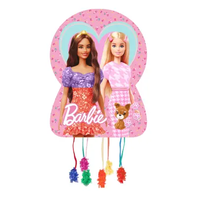 Piñata Barbie™ Friends
