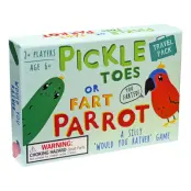 Pickle Toes or Fart Parrot Resespel