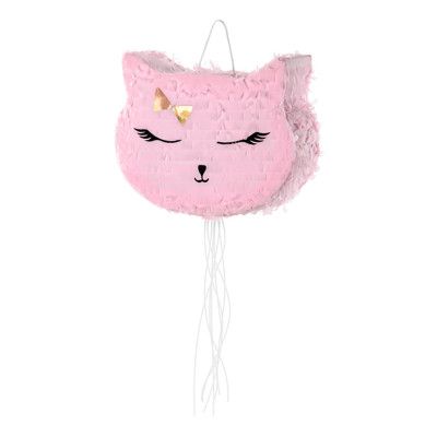 Pinata Katt Rosa